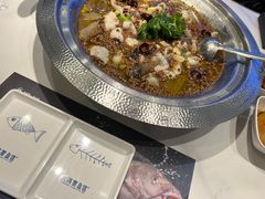 -大河宴椒麻鱼(嘉和园店)