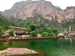 -河南宝泉旅游区
