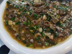 -渡海小渔村.老辈日照菜