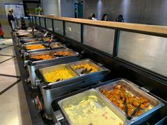 自助取餐区-比格比萨自助(花园路店)