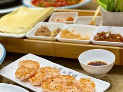 香煎虾饼-映像威海·海鲜味道(经区店)