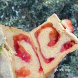 面包都能长这么好看，绝了‼️