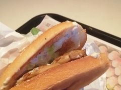 -麦当劳(新洲南路店)