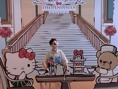 -王府半岛酒店·大堂茶座