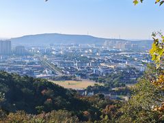 -灵岩山风景区