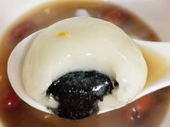 黑芝麻汤圆-罗子龙罗家桂花汤圆(曹都巷店)
