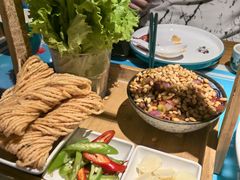 馓子牛肉粒-醉长安(钟楼旗舰店)