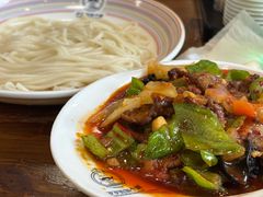 -歹歹的加个面过油肉拌面(贵州路店)