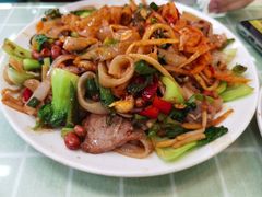 -红鼻子桂林米粉(金唐新光界店)
