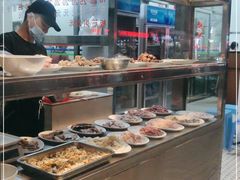 自助取餐区-华记粥饭店(印象容桂主题风情街店)