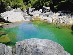 -石台牯牛降景区