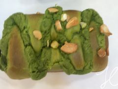 香蕉抹茶布里欧-都恩客(高岛屋百货店)