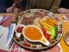 -斗牛士牛排(南京东路店)