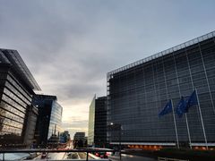 -新欧盟总部大厦