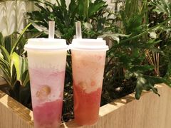 -喜茶(深圳海岸城店)