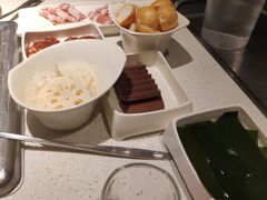 -海底捞火锅(团结桥店)