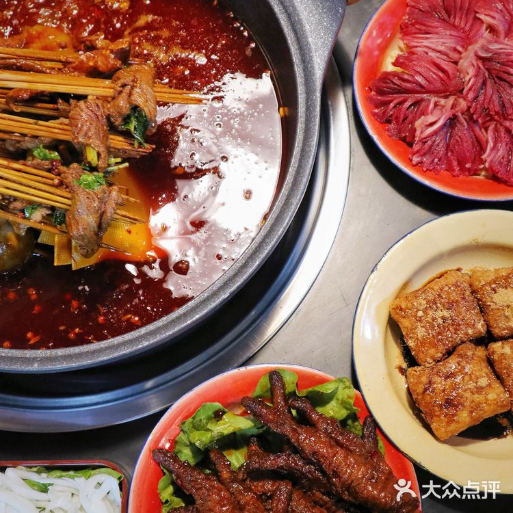 二刷徐妈串串火锅|上海首家茶馆火锅🔥🔥