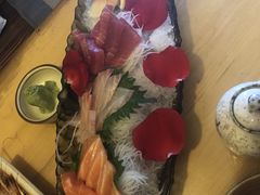 -浪花亭日本料理(古田路店)
