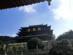 -方山风景区定林寺