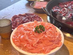 -井福老火锅(温江亚洲湾店)