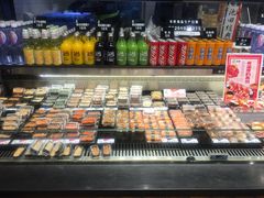 零售区-池田寿司·新鲜现做(朝阳大悦城店)