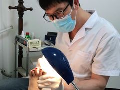 -世龙世家灰指甲鸡眼脚气甲沟炎跖疣护理(通州店)