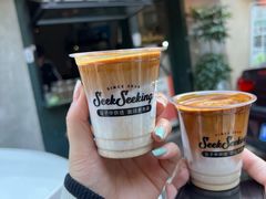 -SeekSeeking咖啡专门店(堰塘街店)