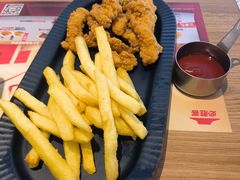-必胜客(巴沟店)