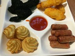 -乐凯撒披萨(中心书城店)