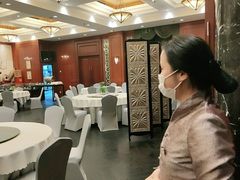 大堂-上海安亭别墅花园酒店