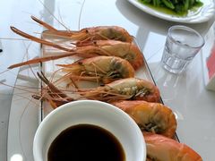 -七的湖·晚芳亭·阳澄湖农家菜·大闸蟹(莲花岛店)