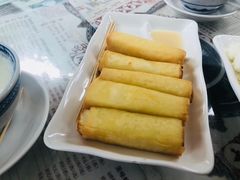 炸牛奶-周大娘牛乳(旧寨古村总店)