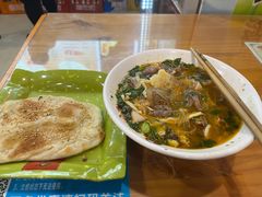 -谢继红26号牛肉汤(田家庵店)