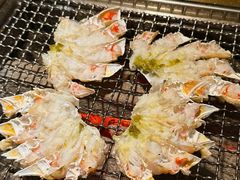 -本达人海鲜烧烤·朝鲜族风味(发展店)