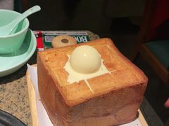 -绿茶餐厅(coco park 店)