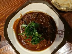 面皮捞牛肉-火齐潮汕砂锅粥(五道口店)
