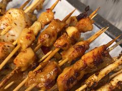 -破店肥哈·东北烧烤·夜宵(南山保利店)