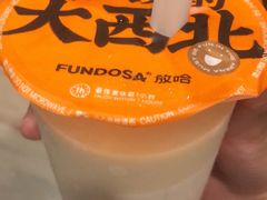 -放哈·甜醅子奶茶创造者(正宁路店)