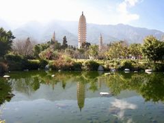 -崇圣寺三塔文化旅游区