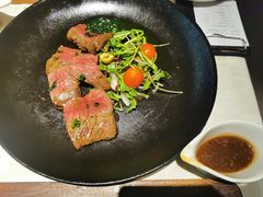 普罗旺斯法香牛排-西堤牛排(南京龙江店)