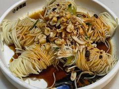 鸡丝凉面-小菜园新徽菜(合肥之心城店)