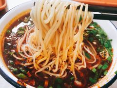 -清真白建强牛肉面(金雁花园店)