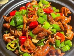 -老李家土菜馆·安吉地标美食