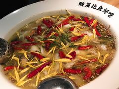 -太二酸菜鱼(中庚漫游城店)