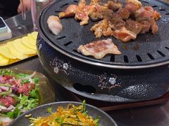 -大千金齐齐哈尔烤肉(清湖店)
