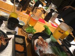 -赤坂亭·M9和牛烧肉·铁板烧·日料398放题(长泰广场店)