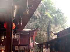 -东南悬空寺方广岩