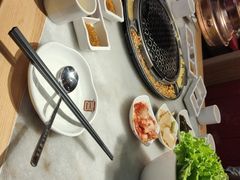 -韩宫宴炭火烤肉(昆山金鹰店)