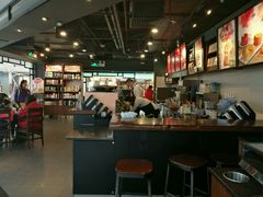 -星巴克(广州中华广场B1层店)
