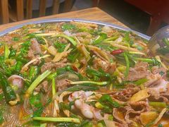 -京玉菲饭店(李村店)